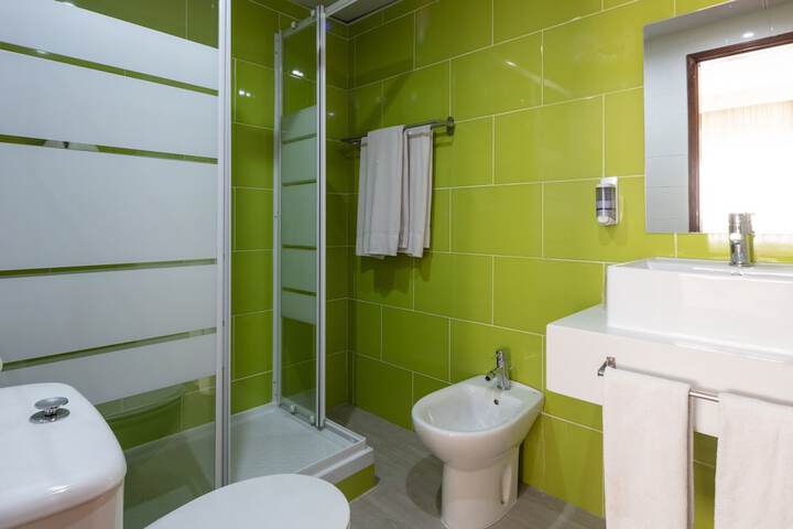 Restrooms