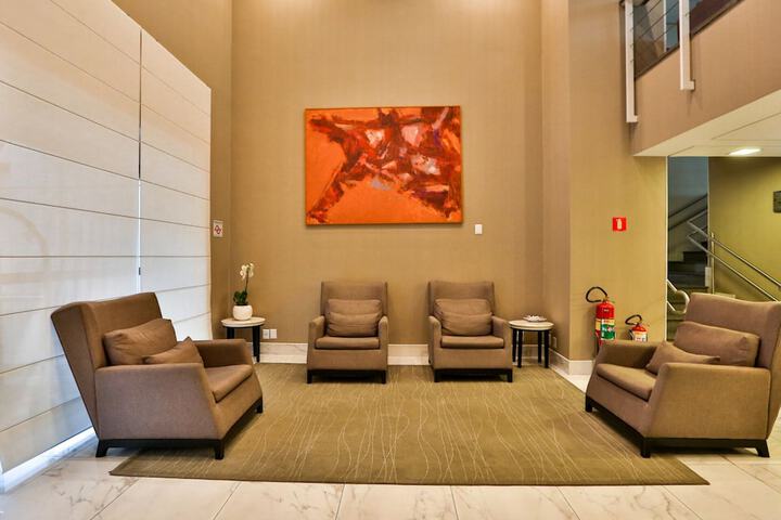 Lobby Entry