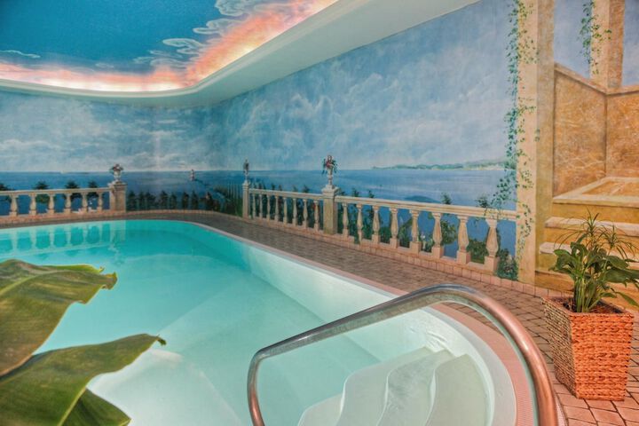 Pool to Cool