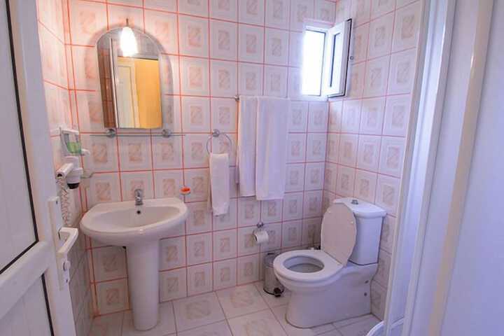 Bath Interior
