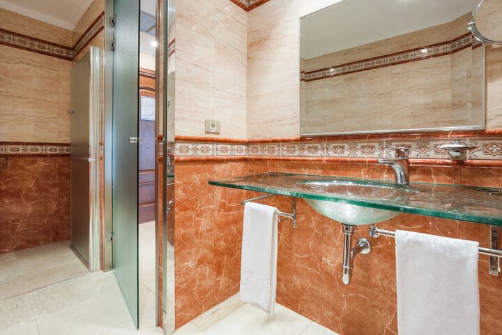 Restrooms