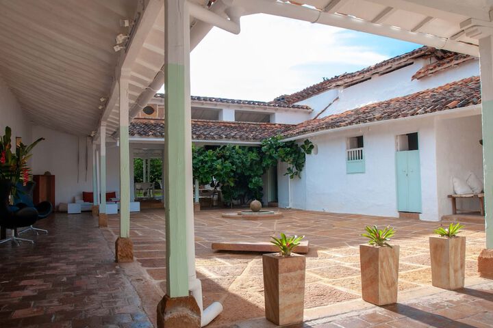 La Nube Posada in Barichara