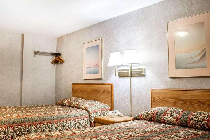 1 Double Bed (7 of 11)