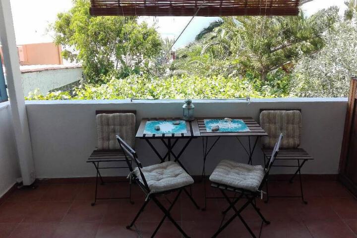 View from room