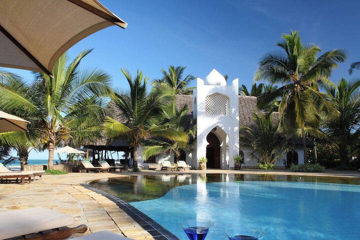 Pool Hotel