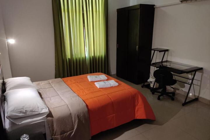 HOTEL PUNTA PARIÑAS-TALARA-PERU