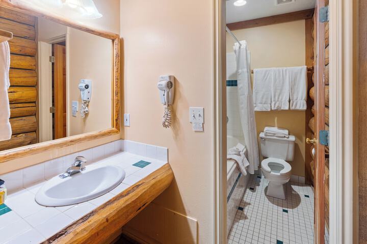 Bath Interior