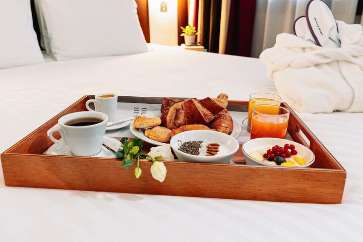 Breakfast/Coffee Service 55 of 75