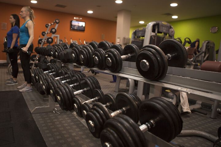 Workout Center