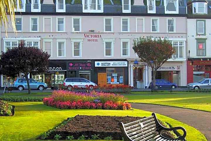 The Victoria Hotel
