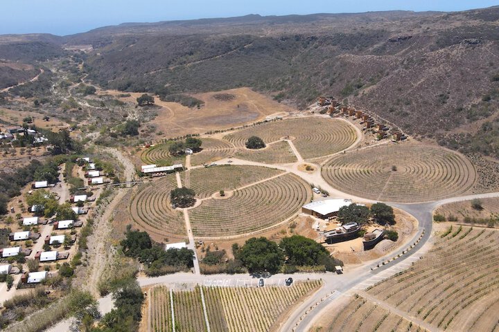 Hotel Cuatro Cuatros in Ensenada