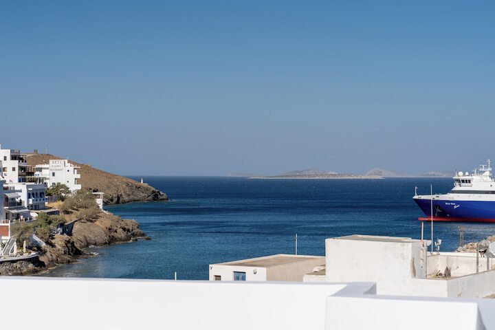 Bedspot Apartments Astypalaia