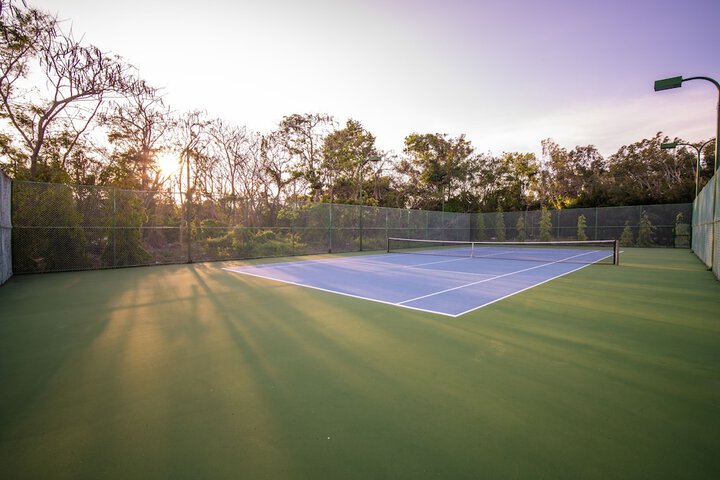 Tennis and Basketball Courts 125 of 167
