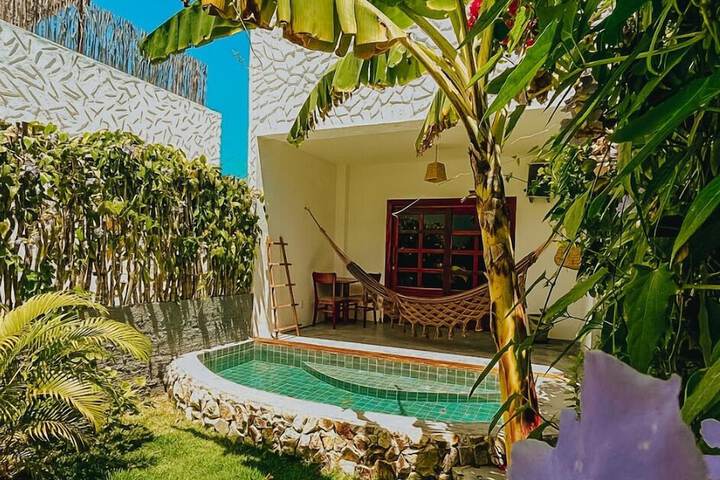 Pura Vida Hotel in Itarema