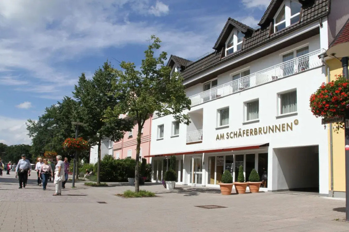 HOTEL SCHAEFERBRUNNEN