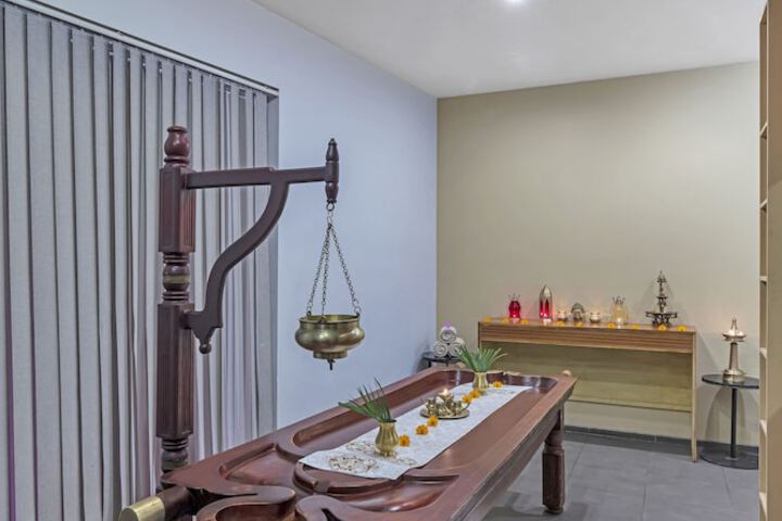 Spa and Wellness