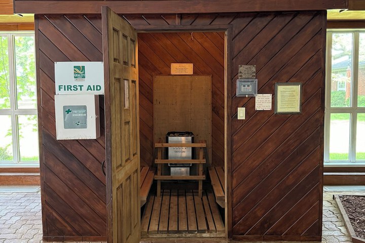 Sauna