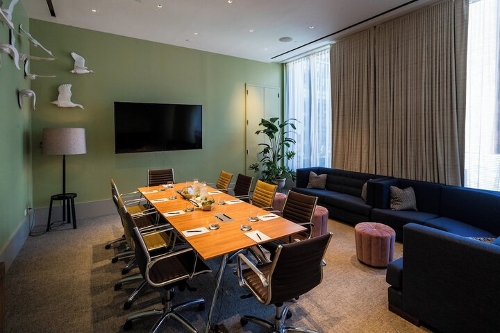 Meeting facility