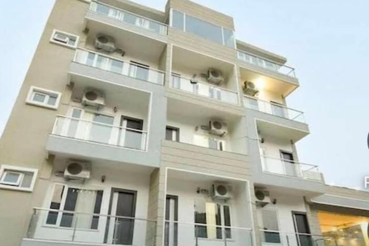 Hotel Yogasthali in Rishikesh