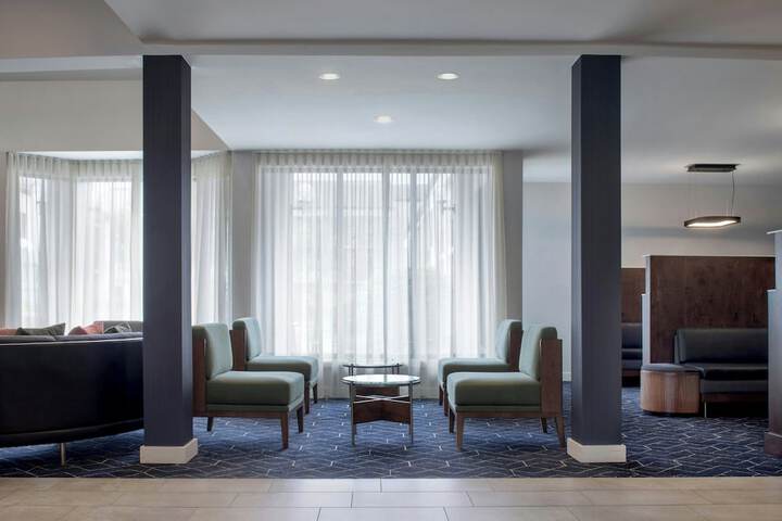 Lobby Entry