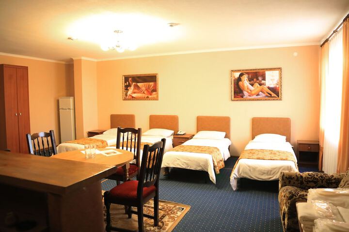 Hotel Diana Luxe in Kursk