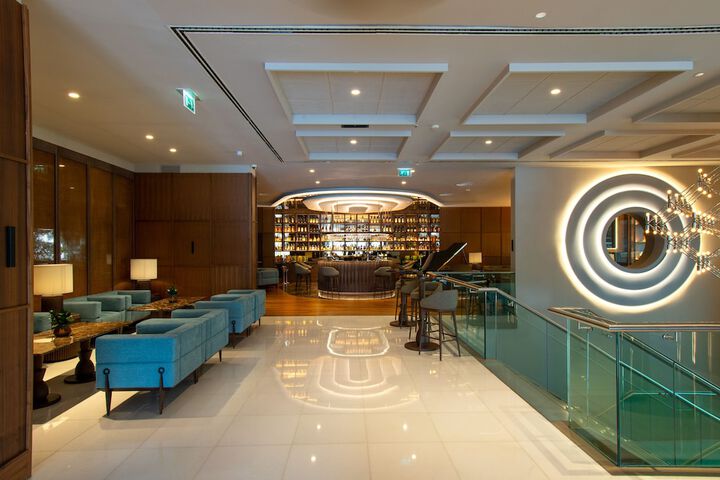 Guest Lobby