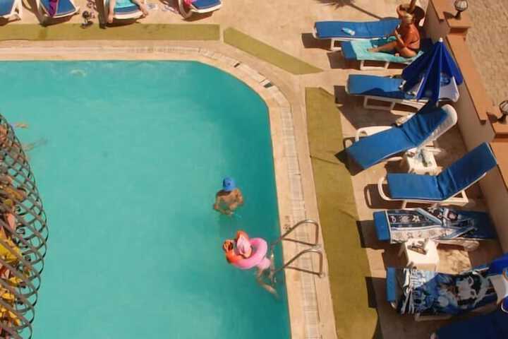 Pool to Cool