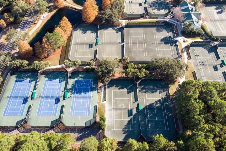 Tennis and Basketball Courts 239 of 270