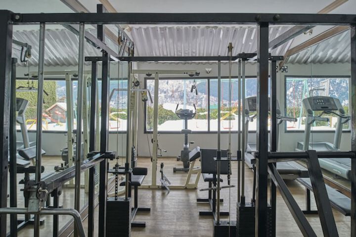 Workout Center