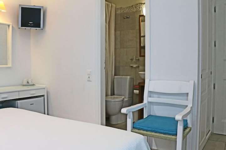 Bathroom Interior Photo
