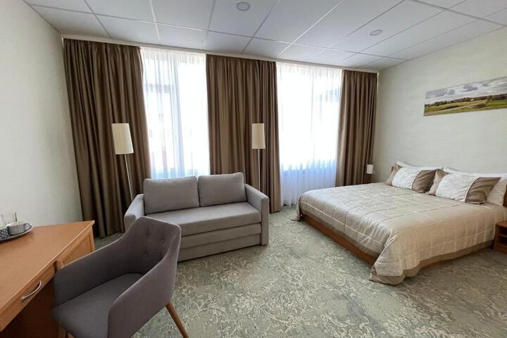 Hotel - cafe Naujoji Akmenė