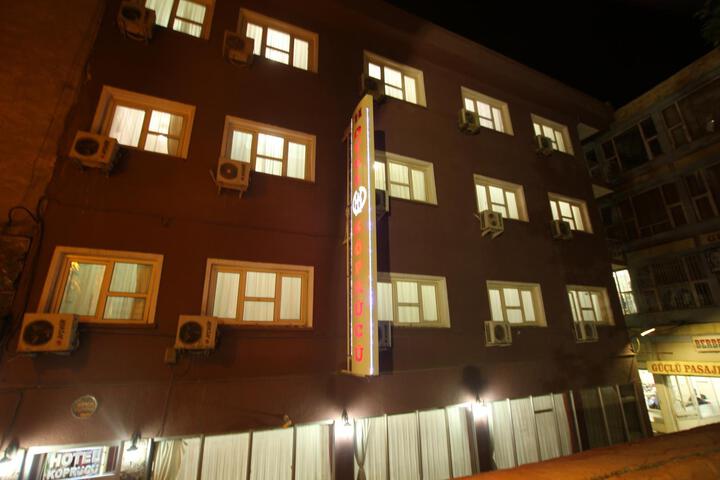 DIYARBAKIR KOPRUCU OTEL
