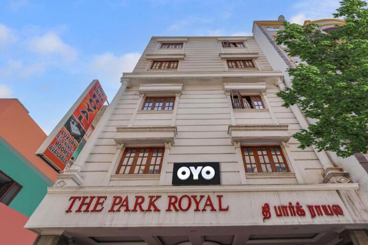 Super Hotel O Triplicane Formerly Park Royal