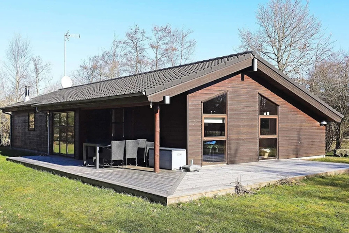 Cozy Holiday Home in Fjerritslev near Sea