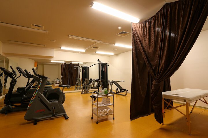 Workout Center