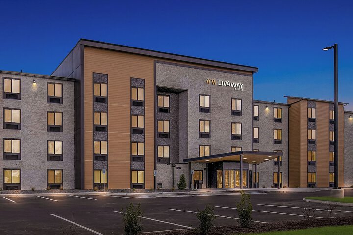LivAway Suites Nashville- Smyrna in Smyrna, TN