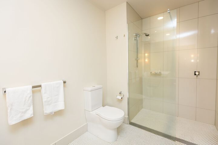 Restrooms