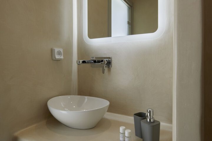 Restrooms
