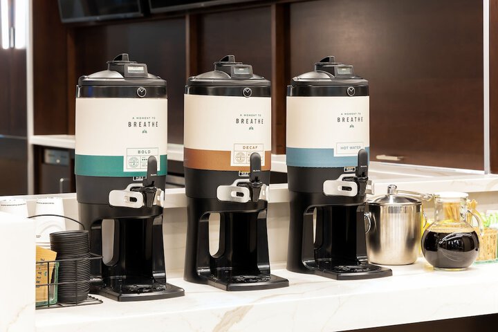 Breakfast/Coffee Service 41 of 51