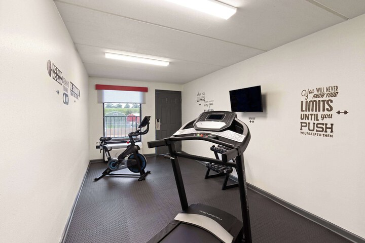 Hotel with Gym