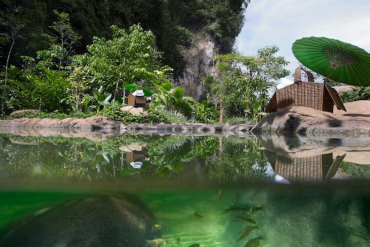 banjaran hotsprings retreat