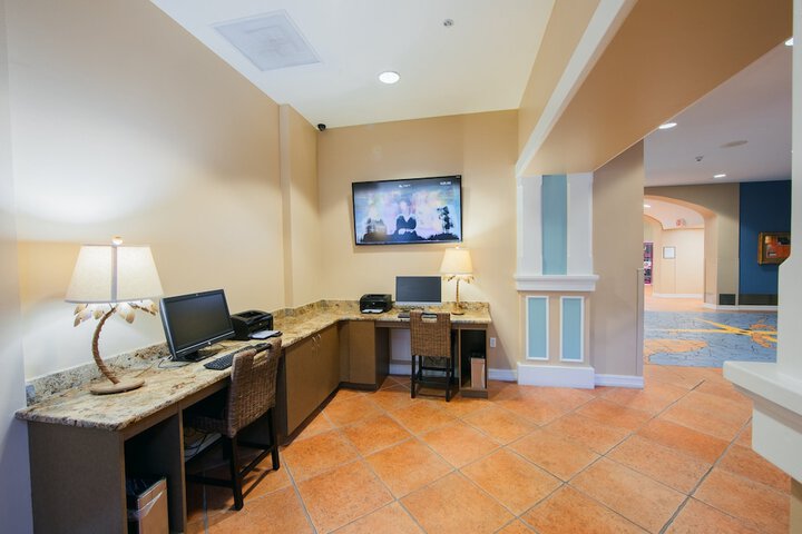 Business center