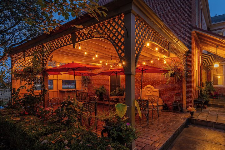 Terrace/Patio 118 of 132