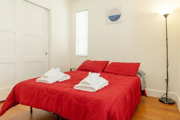 Cozy 3-bedroom in Fremont Near Bart!