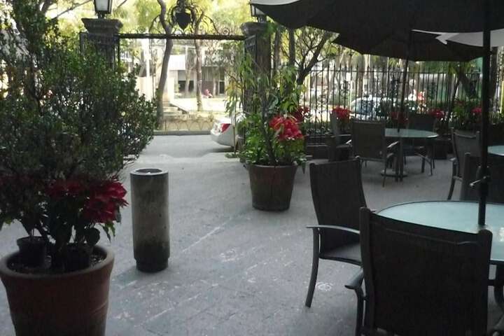 Balcony
