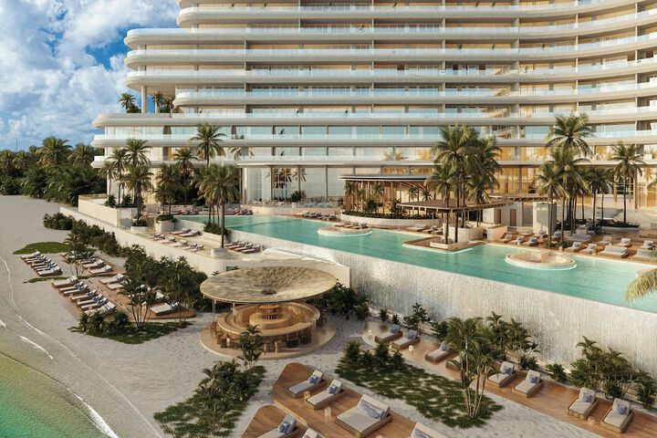 The St. Regis Costa Mujeres Resort Cancun