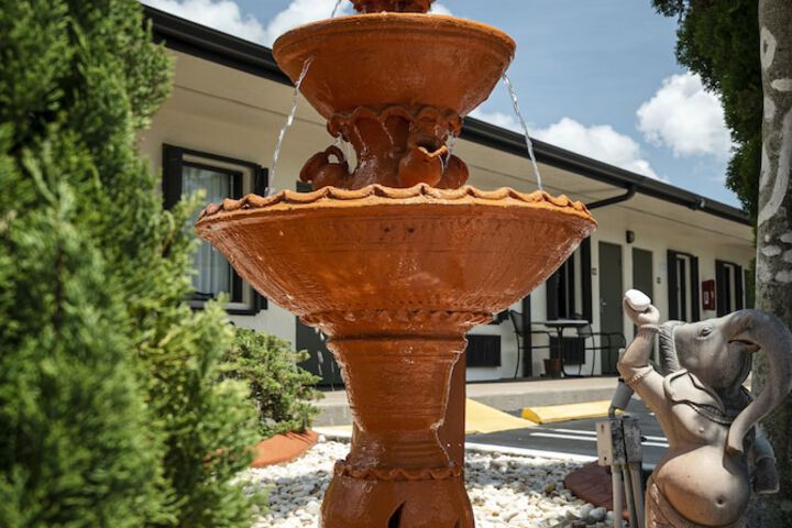 Fountain