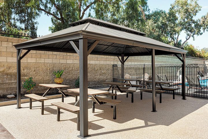 Property amenity