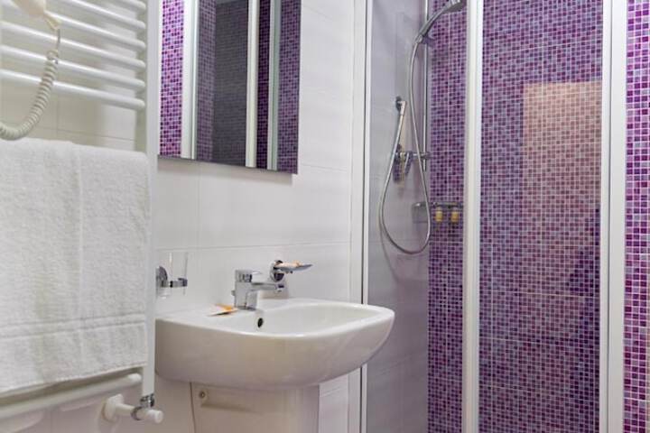 Bathroom Interior Photo
