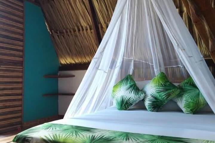 Exterior of Glamping Playa Kai